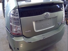 2007 TOYOTA PRIUS, GREEN, 1.5L, AT.  Z25012
